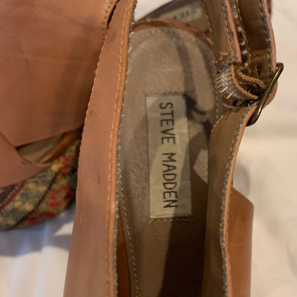 Steve Madden tisha size 8 - Picture 5 of 6